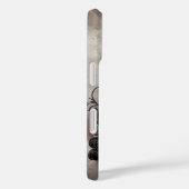 hekserij | Spellbook Tomes en Skull Candle Case-Mate iPhone Case (Achterkant / Rechts)