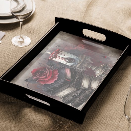 hekserij | Spellbook Tomes en Skull Candle Tissuepapier