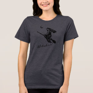 Hekserij Tri-Blend Shirt