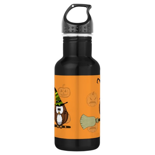 hekserij waterfles (Voorkant)