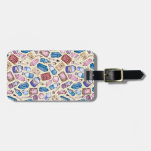 Hekserij Wonderen Bagage Label