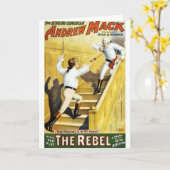  hekwerk Poster Note Kaart (Gele Bloem)