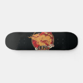 hel dek skateboard (Horizontaal)