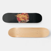 hel dek skateboard (Horizontaal)