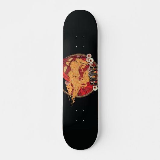 hel dek skateboard (Voorkant)