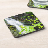 Hel Gate Canyon waterval Bier Onderzetter (Linkerzijde)