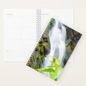 Hel Gate Canyon waterval Planner (Display)