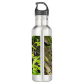 Hel Gate Canyon waterval Waterfles (Achterkant)