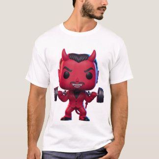 Hel-gezonde Gewoontes T-shirt