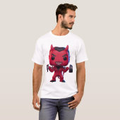 Hel-gezonde Gewoontes T-shirt (Voorkant volledig)