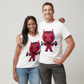 Hel-gezonde Gewoontes T-shirt (Unisex)