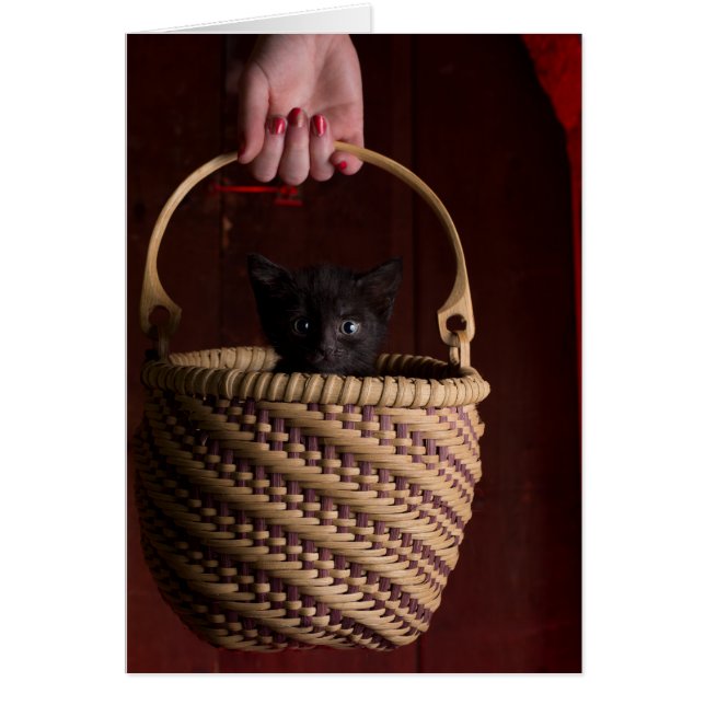 Hel in een handmandje (Voorkant)