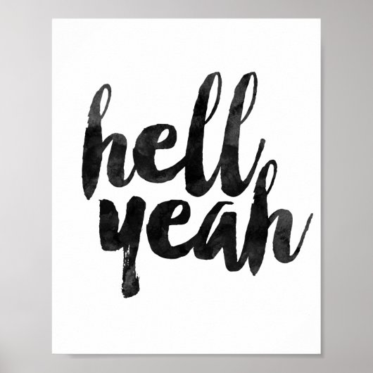 hel Ja Poster (Voorkant)