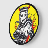 hel op Heels Grote Klok (Hoek)