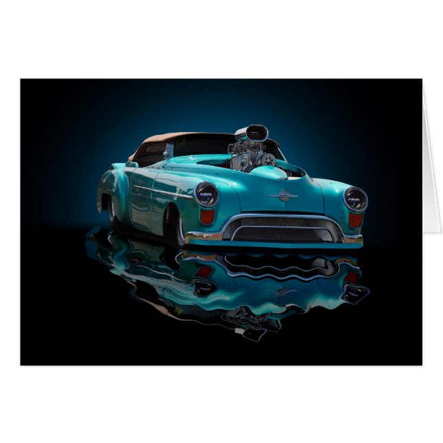 hel op wielen (Voorkant Horizontaal)