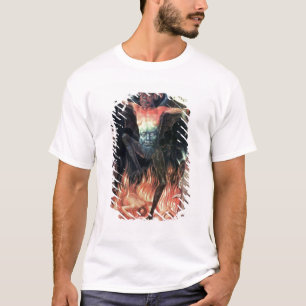 Hel, rechterpaneel van Triptych of Earthly T-shirt