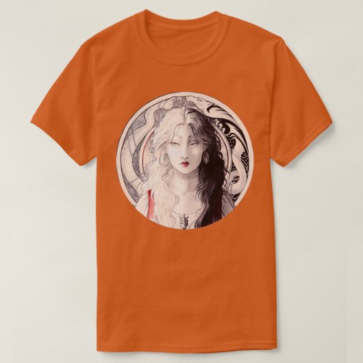 Hel T-shirt (Design voorkant)