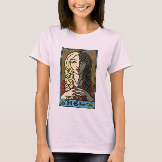 Hel T-shirt (Voorkant)