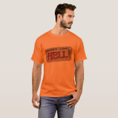 hel t-shirt (Voorkant volledig)