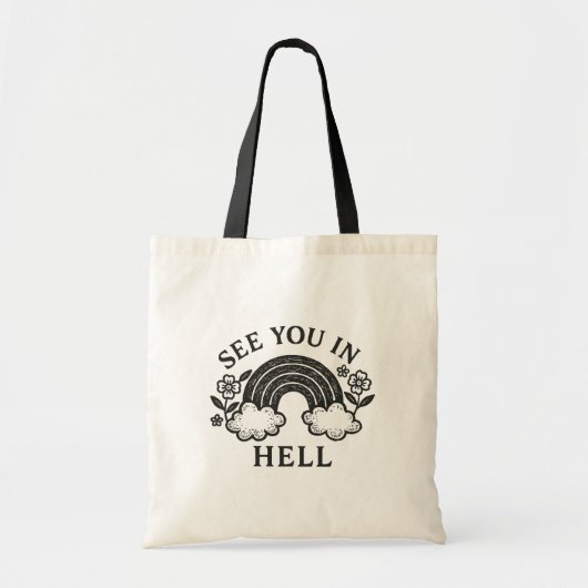 Hel Tote Bag (Voorkant)