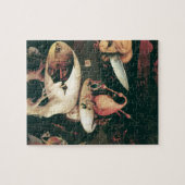 hel van hieronymus bosch legpuzzel (Horizontaal)