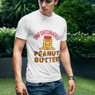 Helaas Nederlandse uitdrukking pindaknoter T-shirt