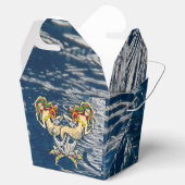 Helaas zeemeerminnen bij anker bedankdoosjes (Geopend)