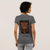 Helbeest T-shirt (Achterkant volledig)