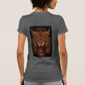 Helbeest T-shirt (Achterkant)
