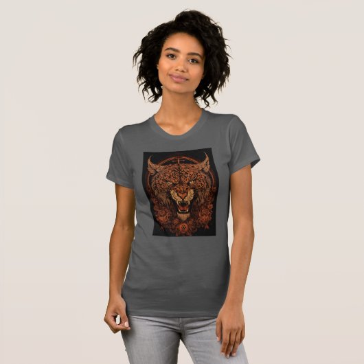 Helbeest T-shirt (Voorkant volledig)