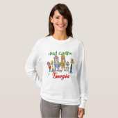 Held Captive T-shirt (Voorkant volledig)