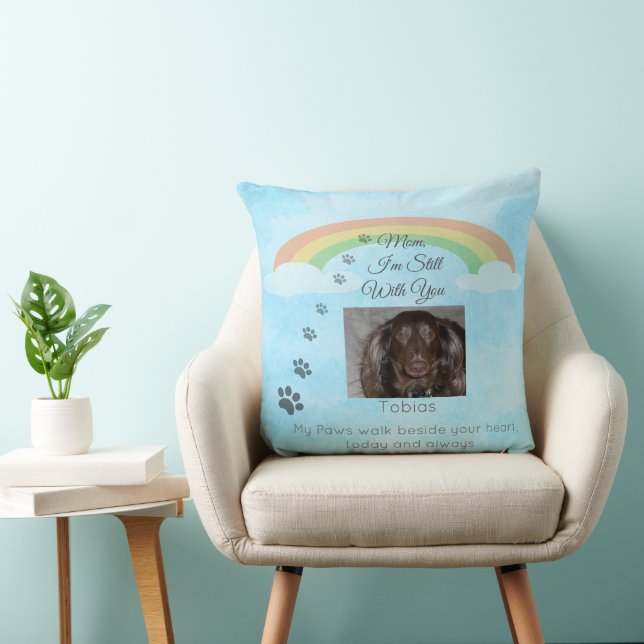 Held Close in Every Dawn Kussen (Stoel)