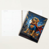 Held hond planner (Display)