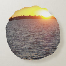 “Held in His Light – Sunset Comfort”