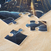 Held OF Schurk? Legpuzzel (Zijkant)
