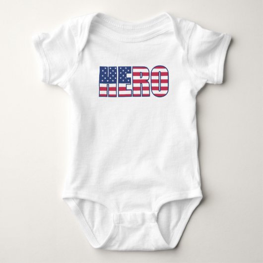 Held Romper (Voorkant)
