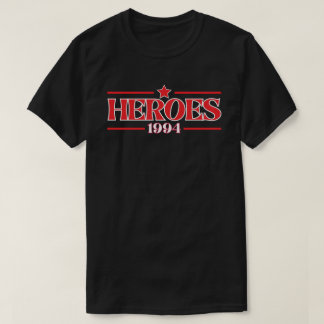 Helden 1994 t-shirt