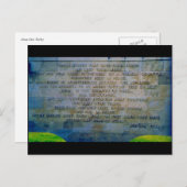 helden briefkaart (Voorkant / Achterkant)