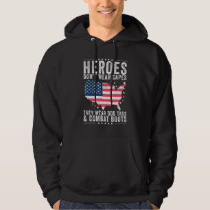 Helden Draag geen kapen die ze hebben Draag Hoodie