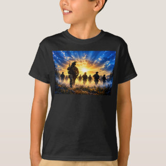Helden T-Shirt Kinderen
