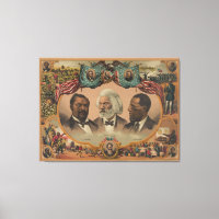 helden van de gekleurde ras 1881 Frederick Douglas