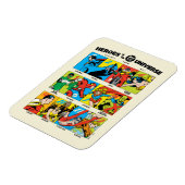 Helden van het DC™ Universum Magneet (Linkerzijde)