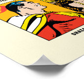 Helden van het DC™ Universum Poster (Hoek)