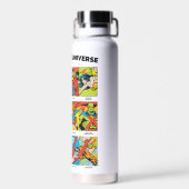 Helden van het DC™ Universum Waterfles (Achterkant)