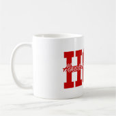 Helden van Jericho Coffee Mok (Links)