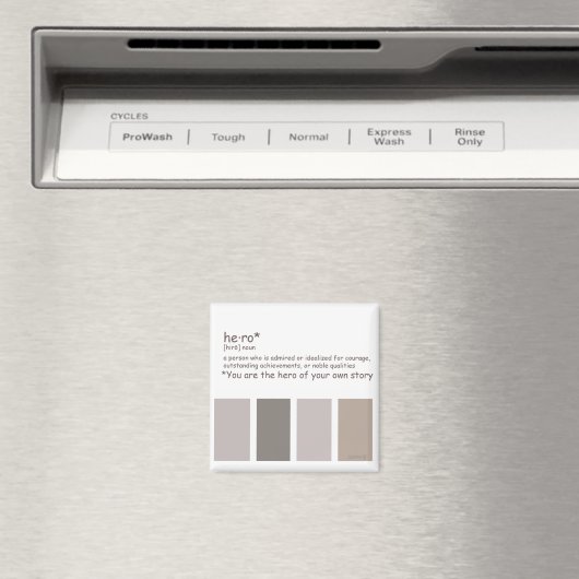 heldendefinitie magneet (Insitu (Vaatwasser))