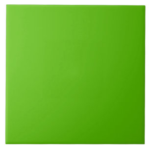 Helder Appelgroen Tegeltje
