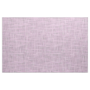 Helder Baby roze faux-jute constructiepatroon Stof