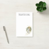 Helder Blessing Cute Engel Plakbriefjes Post-it® Notes (Kantoor)