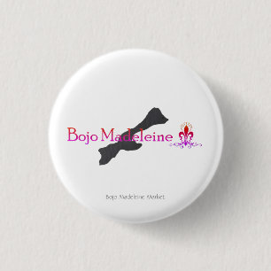 Helder Bojo Kleine Knopspeld Ronde Button 3,2 Cm